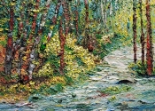 Chemin du ruisseau