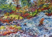 Rivière de cristal