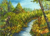Ruisseau de sentier