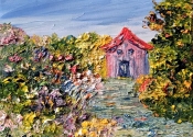 Refuge aux fleurs
